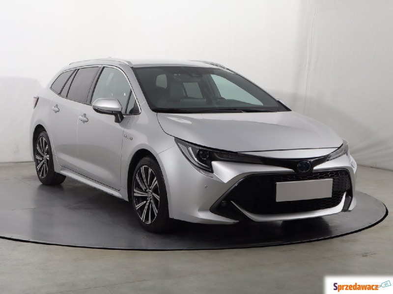 Toyota Corolla  Kombi 2021,  2.0 benzyna, automat - Na sprzedaż za 83 999 zł - Katowice