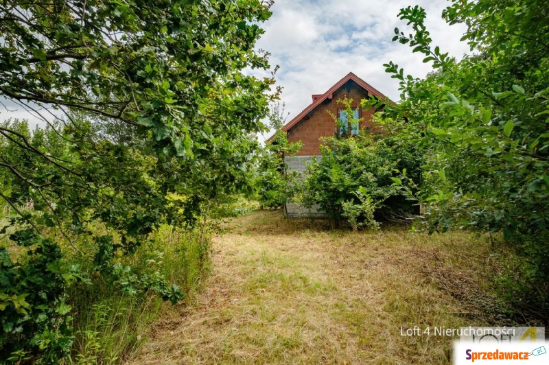 Sprzedam dom Nowa Jastrząbka - ,  pow.  87 m2,  działka:   1900 m2