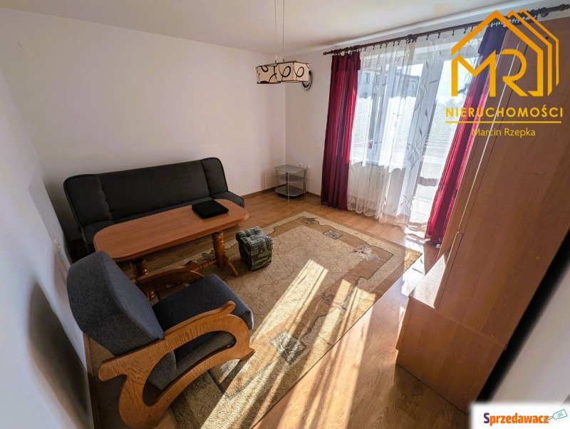 Mieszkanie dwupokojowe Tarnów,   46 m2, pierwsze piętro - Do wynajęcia