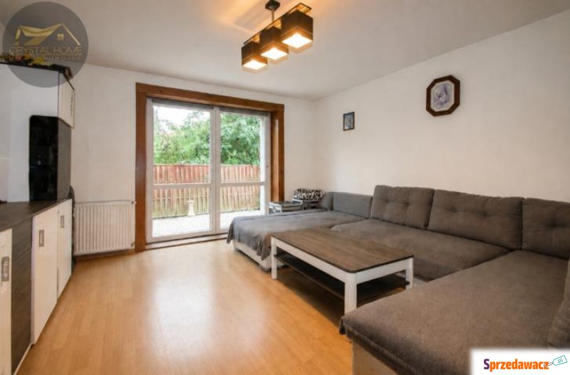 Mieszkanie dwupokojowe Lutomia Dolna,   56 m2, parter - Sprzedam