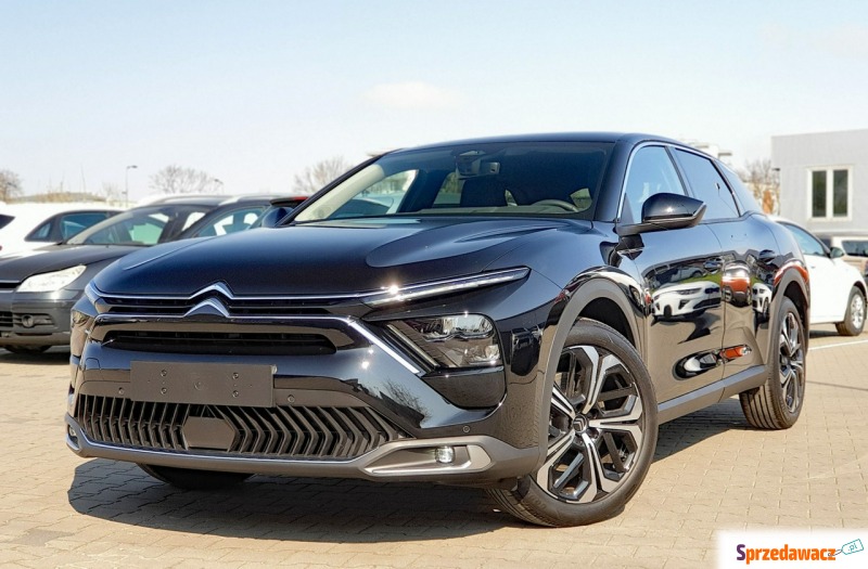 Citroen C5X  Liftback 2025,  1.2 hybryda, automat - Na sprzedaż za 129 900 zł - Warszawa