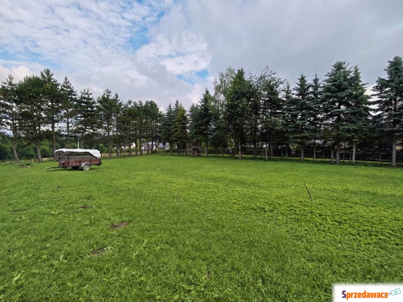 Działka budowlana Rokiciny Podhalańskie sprzedam, pow. 1007 m2  (10.1a)