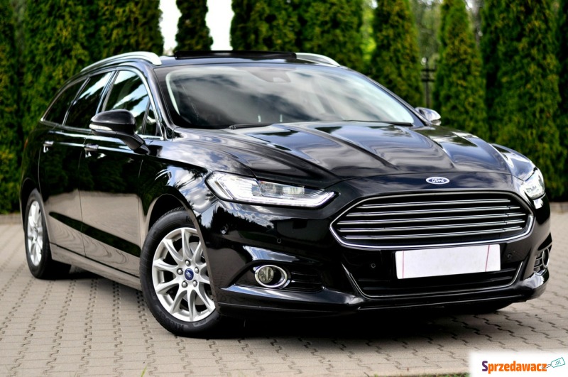 Ford Mondeo  Kombi 2015,  2.0 diesel - Na sprzedaż za 39 900 zł - Płock