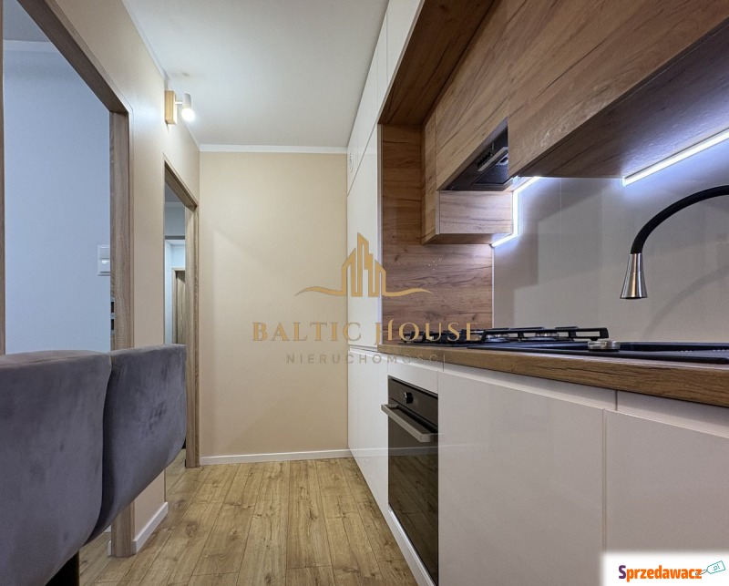 Mieszkanie dwupokojowe Gdynia - Oksywie,   32 m2, 4 piętro - Sprzedam
