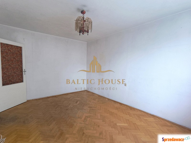Mieszkanie dwupokojowe Gdańsk - Oliwa,   36 m2, parter - Sprzedam