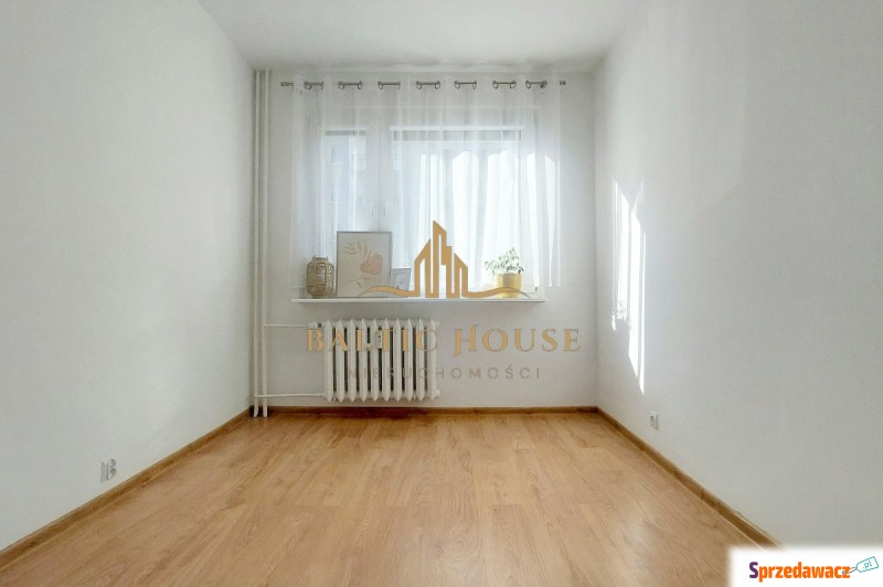 Mieszkanie trzypokojowe Gdynia - Karwiny,   59 m2, parter - Sprzedam