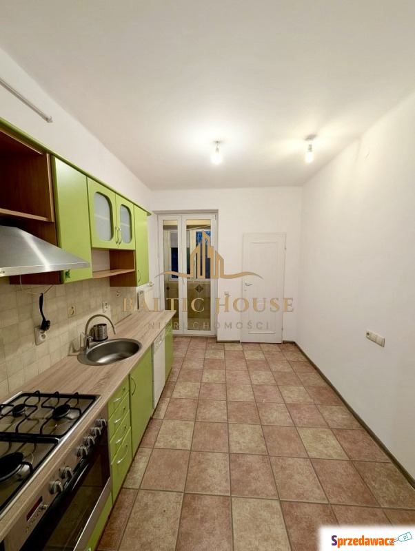 Mieszkanie dwupokojowe Gdańsk - Strzyża,   50 m2, trzecie piętro - Sprzedam