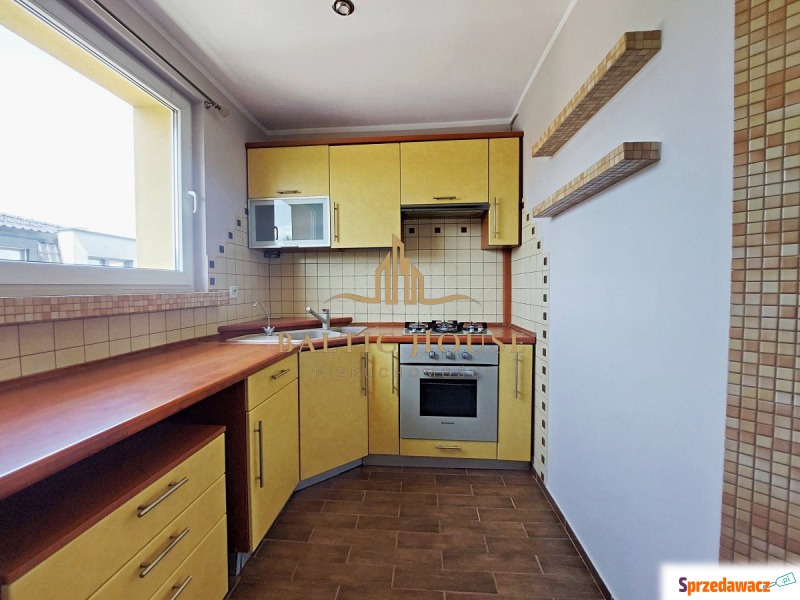 Mieszkanie trzypokojowe Lębork,   53 m2, trzecie piętro - Sprzedam