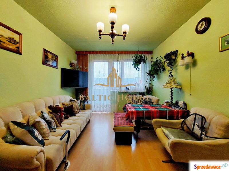 Mieszkanie dwupokojowe Wejherowo,   40 m2, trzecie piętro - Sprzedam