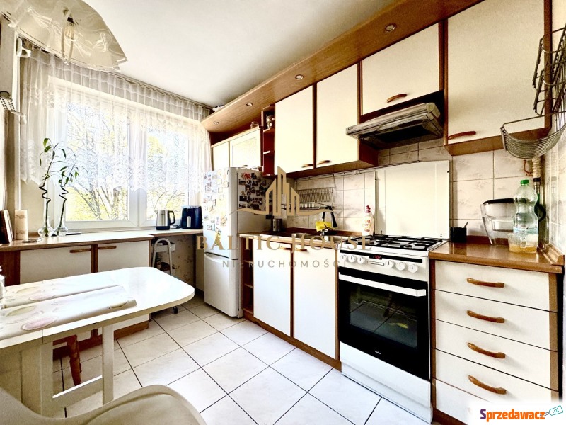 Mieszkanie dwupokojowe Gdańsk,   43 m2, pierwsze piętro - Sprzedam