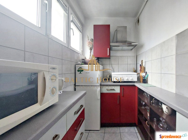 Mieszkanie jednopokojowe Gdynia,   25 m2, trzecie piętro - Sprzedam