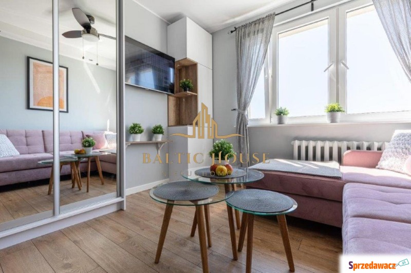 Mieszkanie dwupokojowe Gdańsk,   30 m2, 4 piętro - Sprzedam
