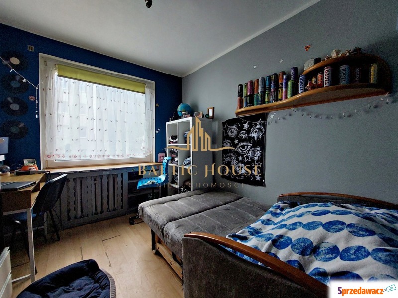 Mieszkanie trzypokojowe Gdynia,   53 m2, parter - Sprzedam