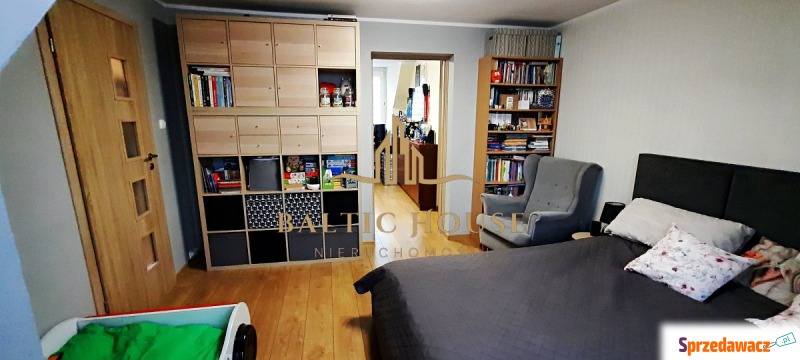 Mieszkanie  4 pokojowe Puck,   65 m2, trzecie piętro - Sprzedam