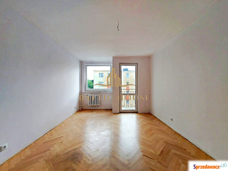 Mieszkanie dwupokojowe Wejherowo,   42 m2, trzecie piętro - Sprzedam