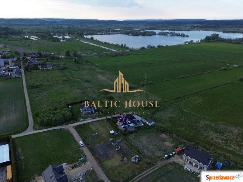 Działka Budowlana 1534m2 Warunki zabudowy Góra - Działki na sprzedaż - Góra