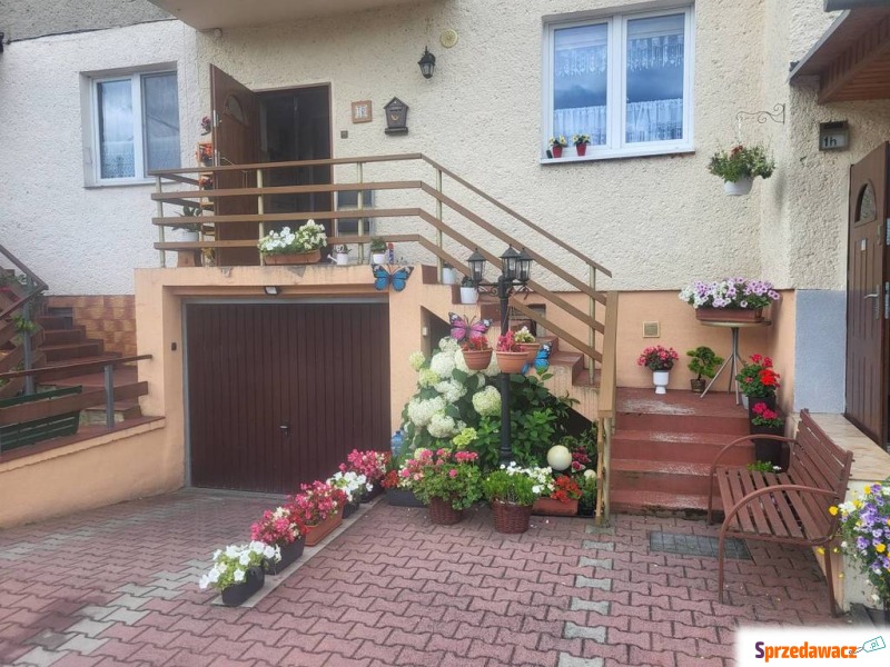Sprzedam dom Wymiarki - ,  pow.  92 m2,  działka:   231 m2