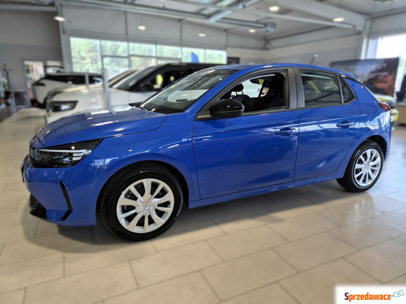 Opel Corsa  Hatchback 2026,  1.2 benzyna - Na sprzedaż za 68 900 zł - Piła