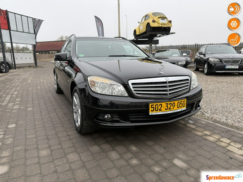Mercedes - Benz C-klasa  Kombi 2010,  2.1 diesel - Na sprzedaż za 21 900 zł - Słupsk