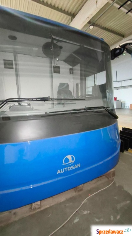 Kabina Autosan_ oddam - Dostawcze i ciężarowe - Warszawa