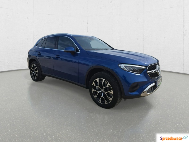 Mercedes - Benz GLC-klasa  SUV 2025,  2.0 diesel, automat - Na sprzedaż za 256 086 zł - Komorniki