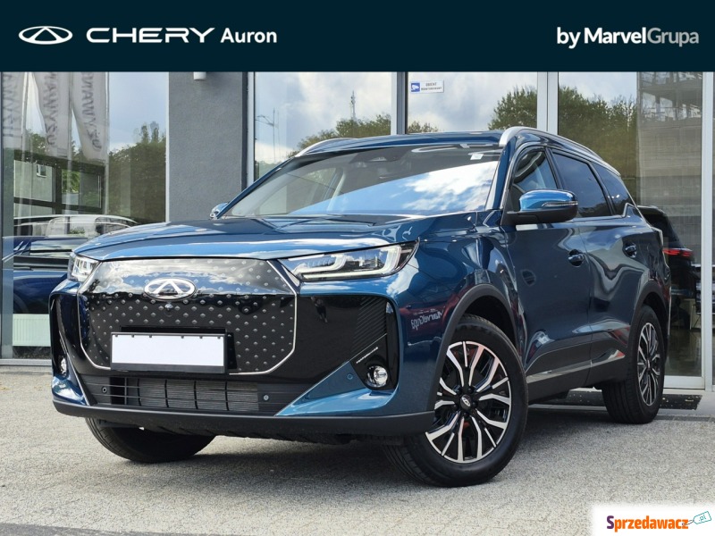 Chery Tiggo 7  SUV 2025,  1.5 hybryda, automat - Na sprzedaż za 118 900 zł - Łódź