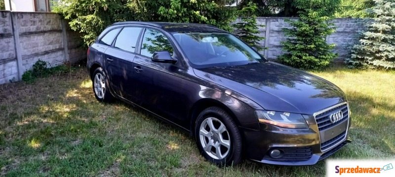 Audi A4  Kombi 2009,  2.0 diesel - Na sprzedaż za 23 900 zł - Płońsk