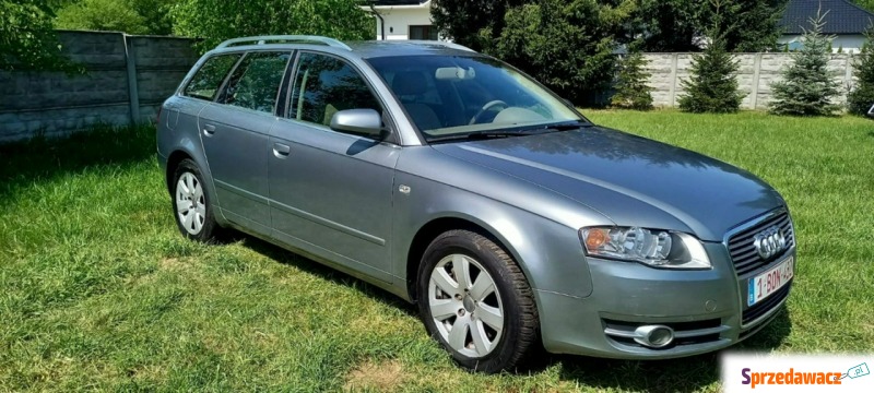 Audi A4  Kombi 2005,  2.5 diesel - Na sprzedaż za 14 900 zł - Płońsk