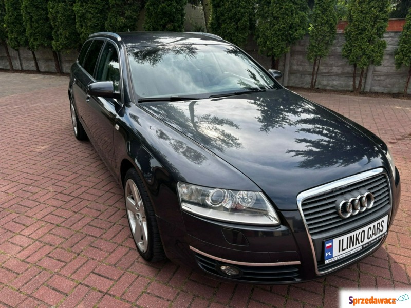 Audi A6  Kombi 2008,  2.0 diesel - Na sprzedaż za 15 900 zł - Płońsk