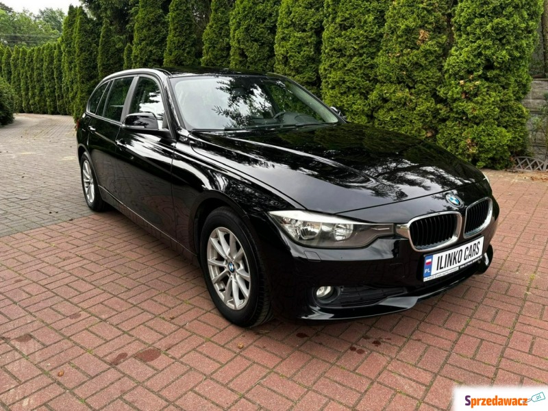 BMW Seria 3  Kombi 2013,  2.0 diesel - Na sprzedaż za 34 900 zł - Płońsk