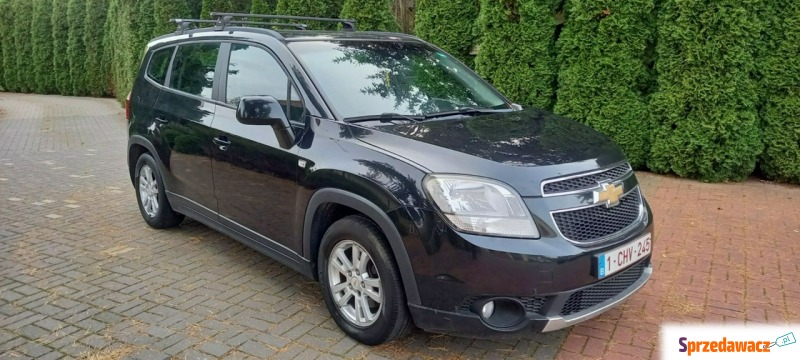 Chevrolet Orlando  Minivan/Van 2011,  2.0 diesel - Na sprzedaż za 22 900 zł - Płońsk