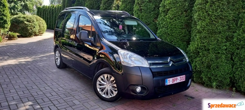 Citroen Berlingo  Kombi 2012,  1.6 diesel - Na sprzedaż za 16 900 zł - Płońsk