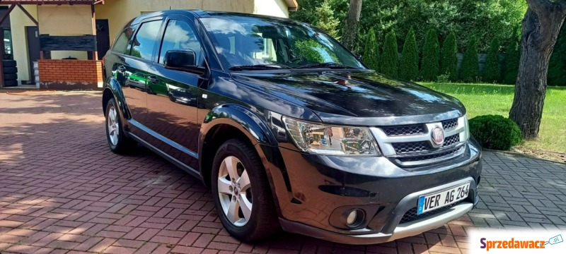 Fiat Freemont  SUV 2011,  2.0 diesel - Na sprzedaż za 23 900 zł - Płońsk