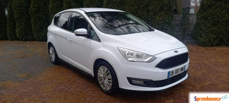 Ford C-MAX  Kombi 2015,  1.0 benzyna - Na sprzedaż za 26 900 zł - Płońsk
