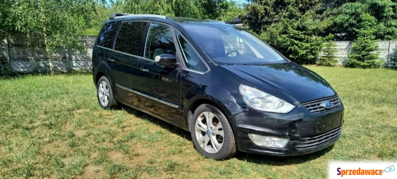 Ford Galaxy  Minivan/Van 2011,  2.0 diesel - Na sprzedaż za 14 900 zł - Płońsk