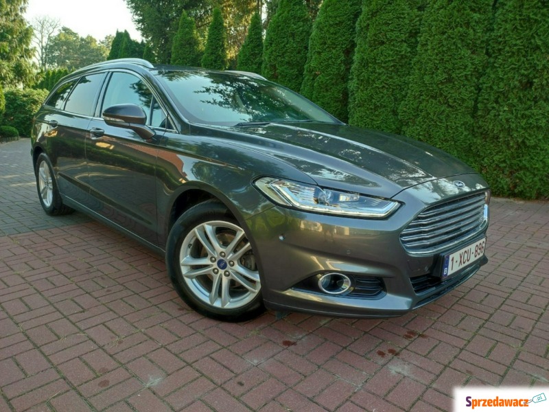 Ford Mondeo  Kombi 2018,  1.5 benzyna - Na sprzedaż za 54 900 zł - Płońsk