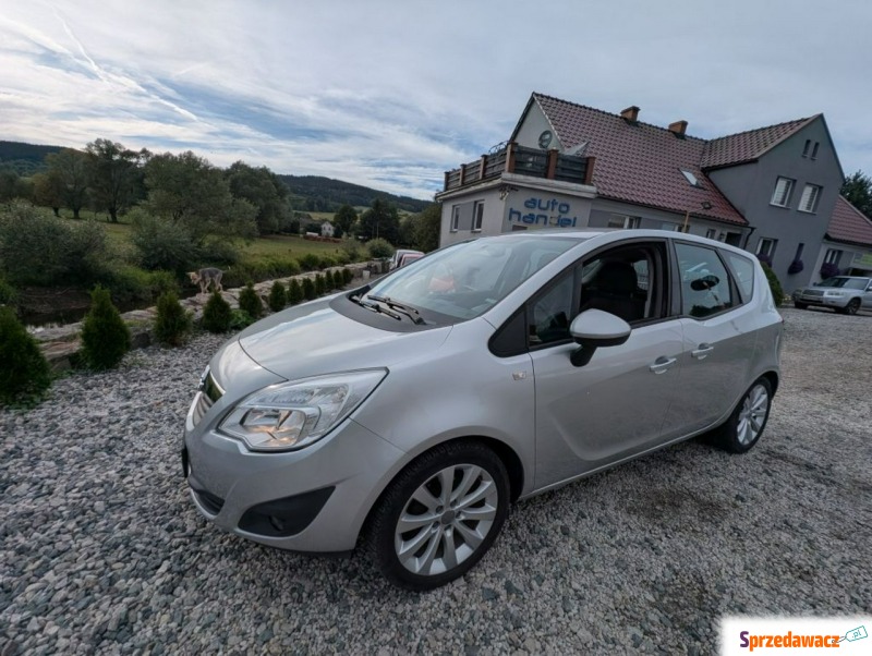 Opel Meriva  Minivan/Van 2010,  1.4 benzyna - Na sprzedaż za 18 900 zł - Kamienna Góra