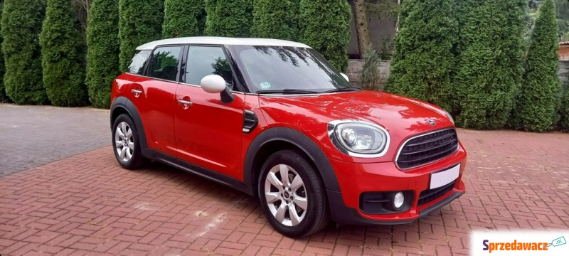 Mini Countryman  Hatchback 2018,  1.5 benzyna, automat - Na sprzedaż za 69 900 zł - Płońsk