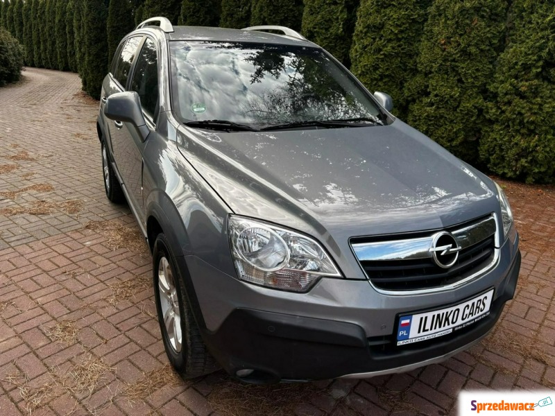 Opel Antara  SUV 2010,  2.0 diesel - Na sprzedaż za 17 900 zł - Płońsk