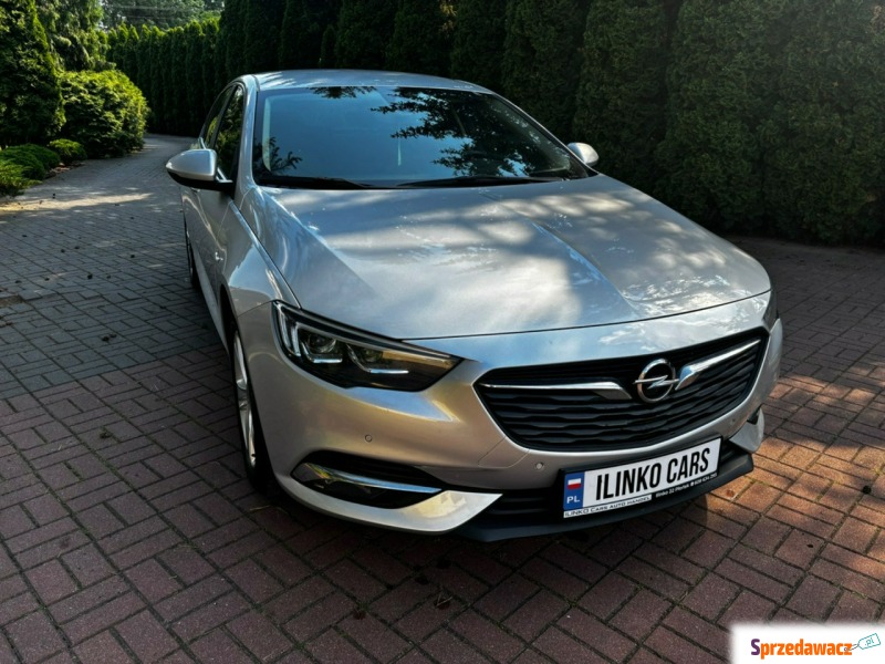 Opel Insignia  Liftback 2019,  2.0 diesel - Na sprzedaż za 46 900 zł - Płońsk