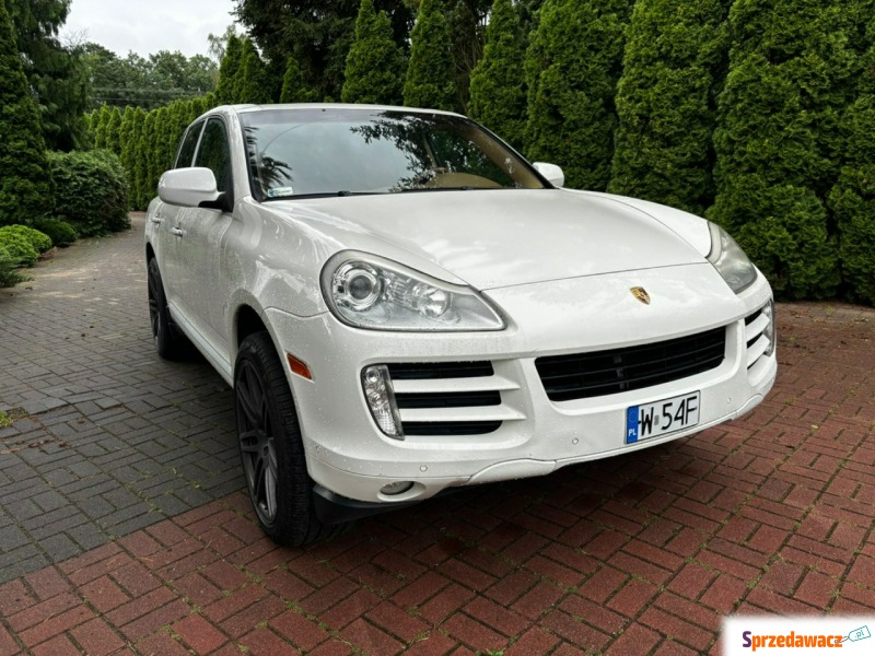 Porsche 718 Cayman  SUV 2010,  3.6 benzyna, automat - Na sprzedaż za 44 900 zł - Płońsk