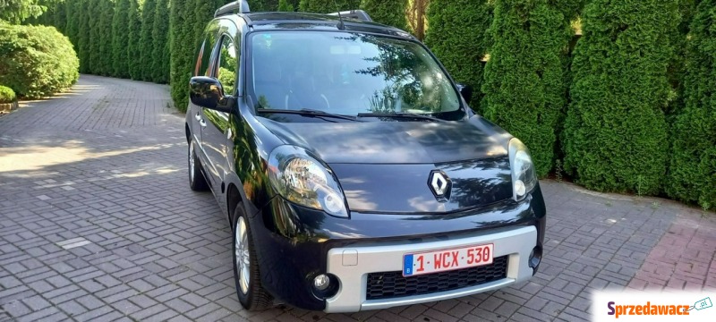 Renault Kangoo  Kombi 2012,  1.5 diesel - Na sprzedaż za 20 900 zł - Płońsk
