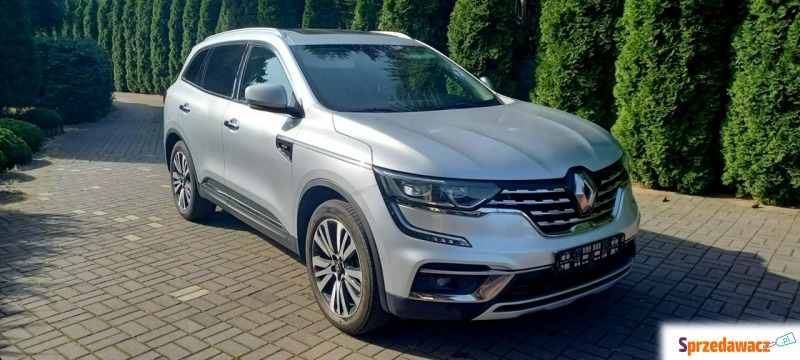 Renault Koleos  SUV 2021,  1.7 diesel, automat - Na sprzedaż za 86 900 zł - Płońsk