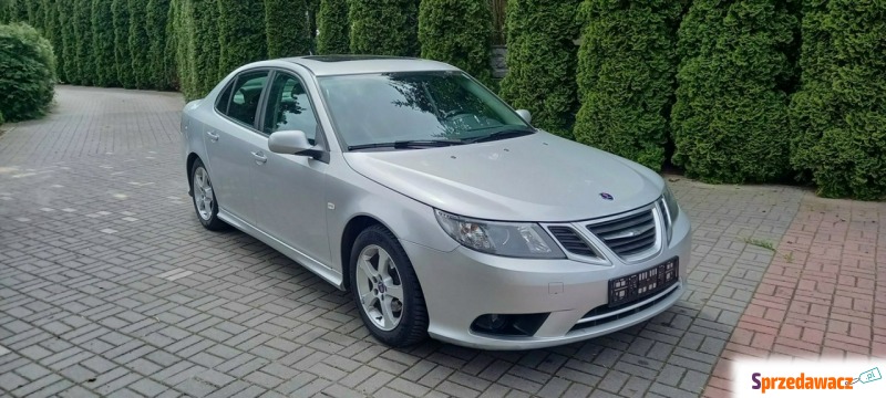 Saab 9-3  Sedan/Limuzyna 2011,  2.0 benzyna, automat - Na sprzedaż za 22 900 zł - Płońsk