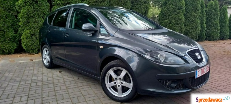 Seat Altea  Kombi 2009,  1.9 diesel - Na sprzedaż za 14 900 zł - Płońsk