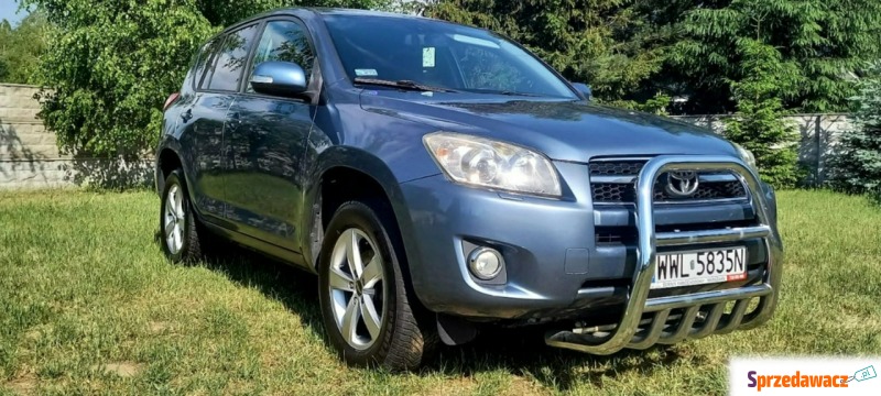 Toyota   SUV 2009,  2.0 benzyna - Na sprzedaż za 33 900 zł - Płońsk