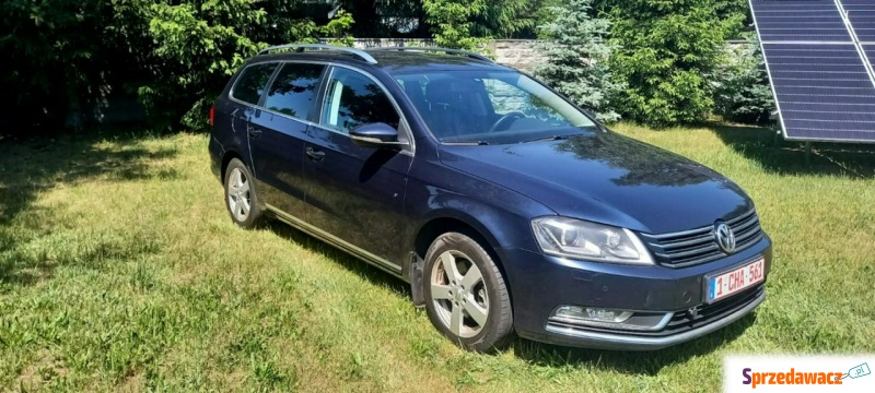 Volkswagen Passat  Kombi 2014,  1.4 - Na sprzedaż za 26 900 zł - Płońsk