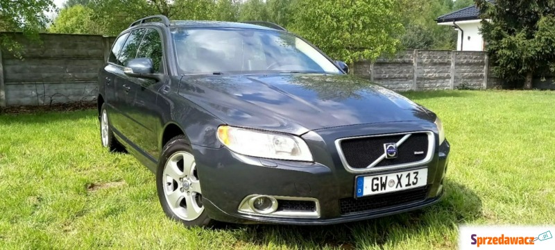 Volvo V70  Kombi 2009,  2.4 diesel - Na sprzedaż za 17 900 zł - Płońsk