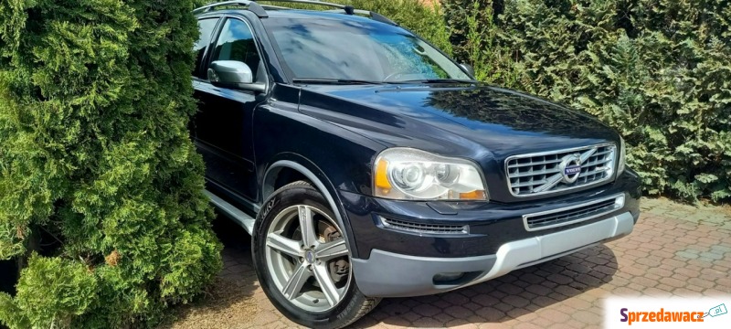 Volvo   SUV 2010,  2.4 diesel, automat - Na sprzedaż za 45 900 zł - Płońsk