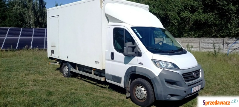 Fiat Ducato 2016,  2.3 diesel - Na sprzedaż za 42 900 zł - Płońsk